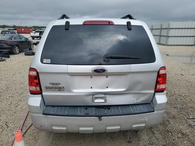 Photo 6 from auction – 2010 FORD ESCAPE XLT with VIN 1FMCU0D76AKC95471