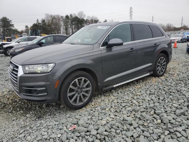 AUDI Q7 PREMIUM 2019 with VIN WA1LAAF72KD001340 - Photo from auction