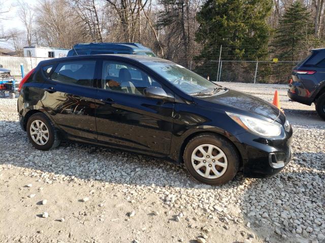 Photo 4 from auction – 2012 HYUNDAI ACCENT GLS with VIN KMHCT5AE9CU039657