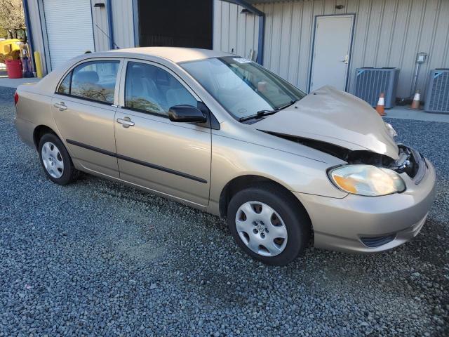 Photo 4 from auction – 2004 TOYOTA COROLLA CE with VIN 1NXBR32E64Z322774