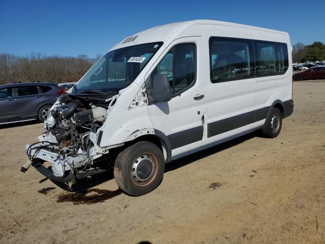 Photo 1 from auction – 2018 FORD TRANSIT T- with VIN 1FBZX2CM5JKB30542