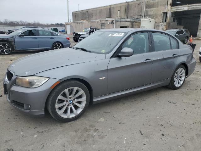 BMW 328 I 2011 with VIN WBAPH7C54BE674355 - Photo from auction