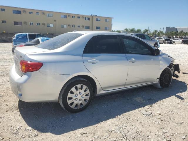 Photo 3 from auction – 2009 TOYOTA COROLLA BA with VIN 1NXBU40E89Z027268