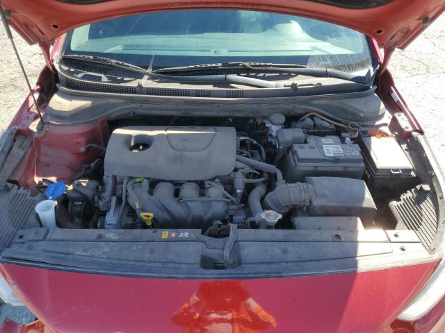 Photo 11 from auction – 2019 HYUNDAI ACCENT SE with VIN 3KPC24A36KE059734