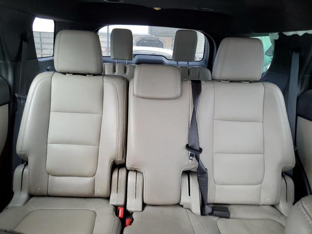 Photo 10 from auction – 2015 FORD EXPLORER X with VIN 1FM5K7D83FGB73094