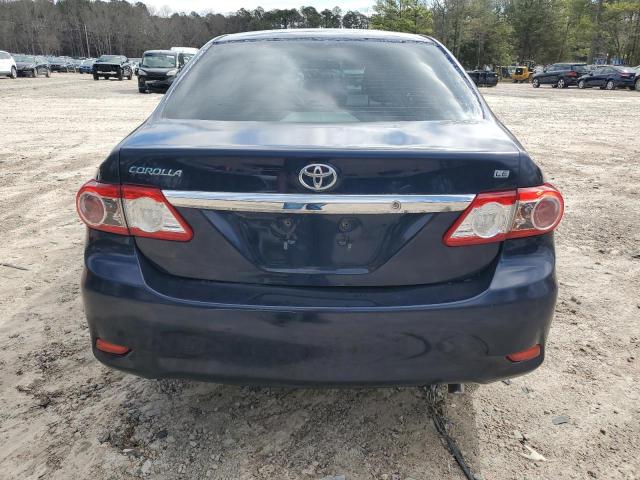 Photo 6 from auction – 2013 TOYOTA COROLLA BA with VIN 2T1BU4EE4DC011863