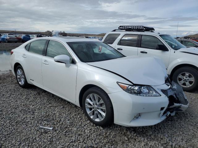 Photo 4 from auction – 2014 LEXUS ES 300H with VIN JTHBW1GG5E2043338