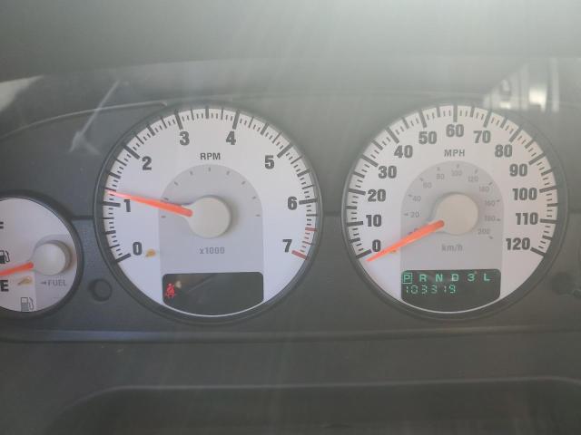 Photo 9 from auction – 2006 CHRYSLER SEBRING GT with VIN 1C3EL75R06N205458