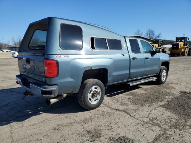Photo 3 from auction – 2015 CHEVROLET SILVERADO with VIN 1GC2KVE83FZ108129