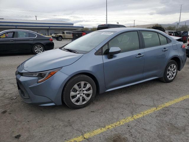 TOYOTA COROLLA LE 2022 with VIN JTDEPMAE1N3009640 - Photo from auction