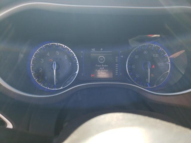 Photo 9 from auction – 2023 CHRYSLER VOYAGER LX with VIN 2C4RC1CG9PR515754