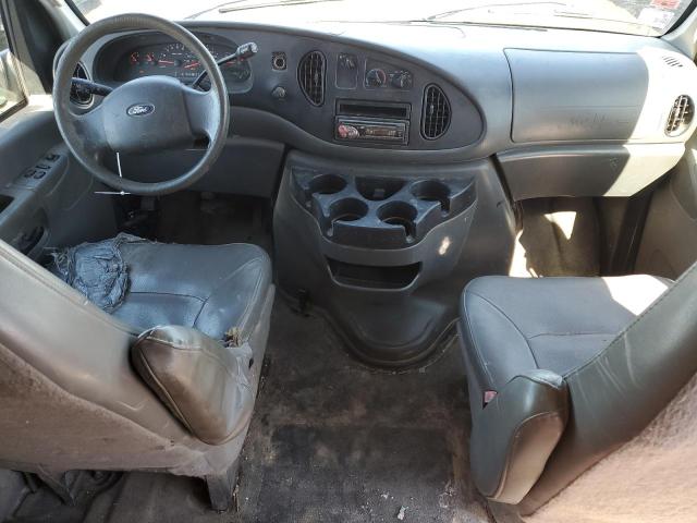 Снимка 8 от търг – 2008 FORD ECONOLINE с VIN 1FTNE14W88DA12283