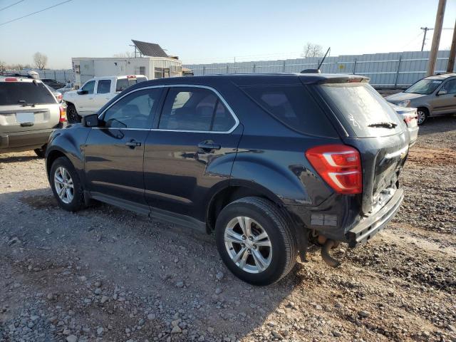 Photo 2 from auction – 2016 CHEVROLET EQUINOX LS with VIN 2GNALBEK9G6319066