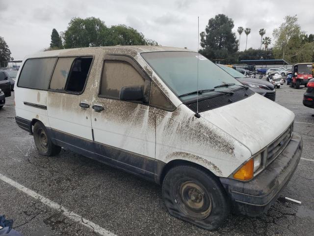 Photo 4 from auction – 1991 FORD AEROSTAR with VIN 1FMDA31X2MZB42908