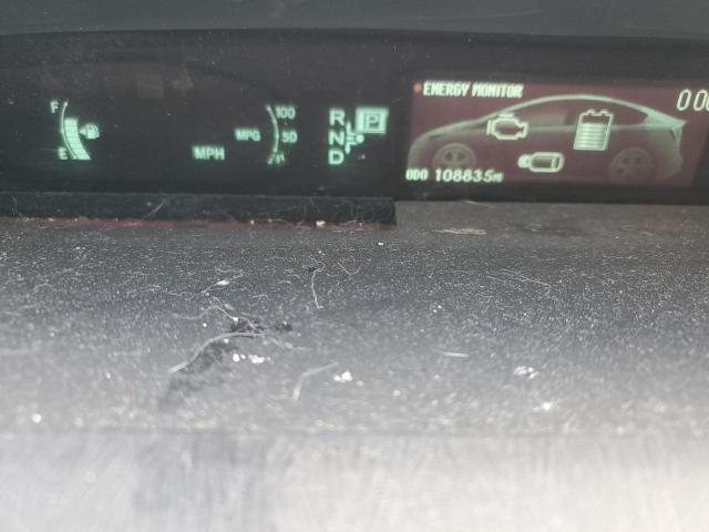 Photo 9 from auction – 2015 TOYOTA PRIUS with VIN JTDKN3DU5F0427451