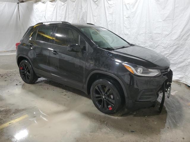 Photo 4 from auction – 2021 CHEVROLET TRAX 1LT with VIN KL7CJPSB6MB339757