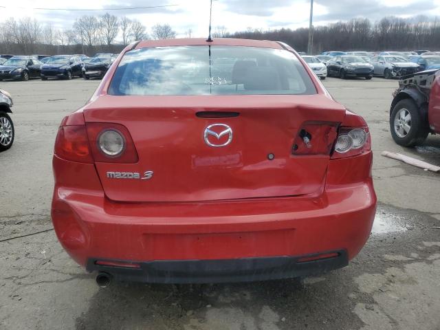 Photo 6 from auction – 2006 MAZDA 3 I with VIN JM1BK12F261417102
