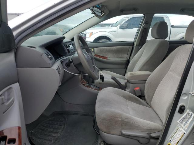 Photo 7 from auction – 2006 TOYOTA COROLLA CE with VIN 1NXBR30E06Z689370
