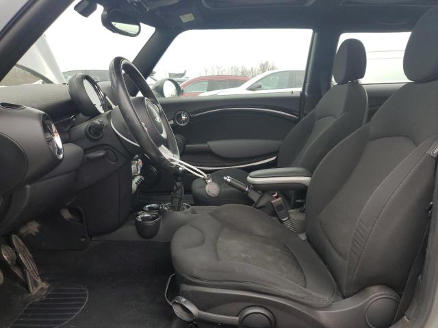 Photo 7 from auction – 2007 MINI COOPER S with VIN WMWMF73567TT80046