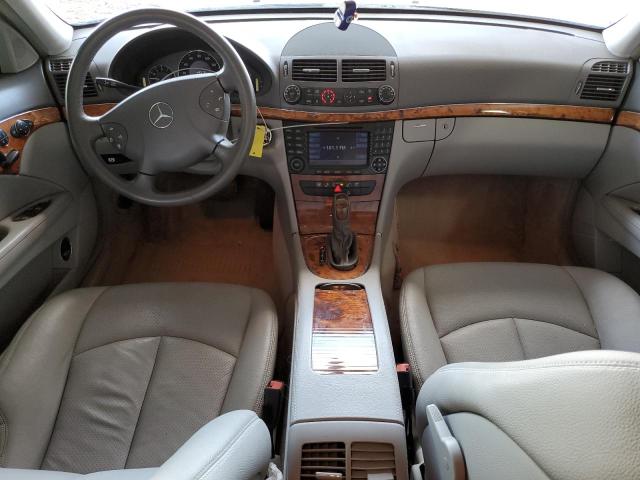 Photo 8 from auction – 2006 MERCEDES-BENZ E 320 CDI with VIN WDBUF26J36A966419