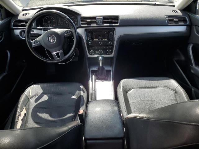 Photo 8 from auction – 2012 VOLKSWAGEN PASSAT SE with VIN 1VWBP7A37CC012443