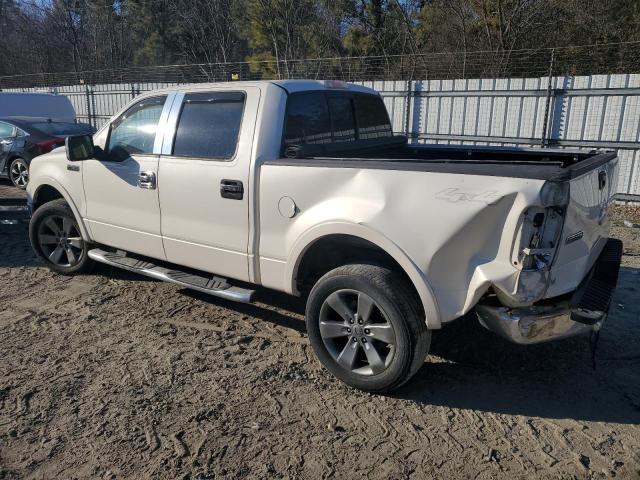 Photo 2 from auction – 2007 FORD F150 SUPER with VIN 1FTPW14V07FB31400
