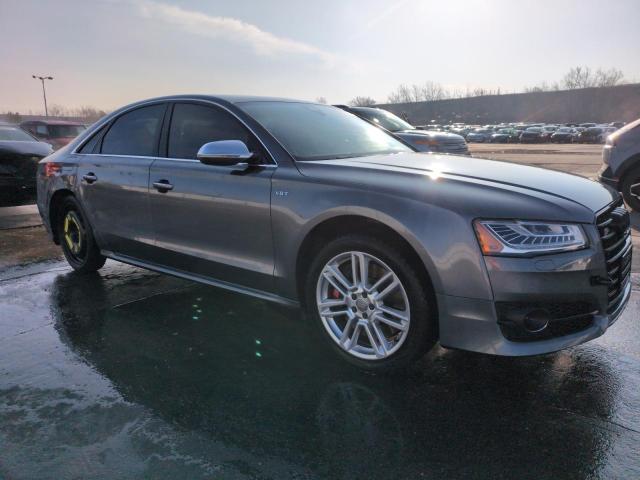 Photo 4 from auction – 2015 AUDI S8 QUATTRO with VIN WAUK2AFDXFN017156