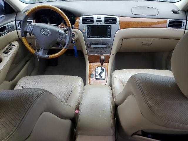 Photo 8 from auction – 2005 LEXUS ES 330 with VIN JTHBA30G055129577