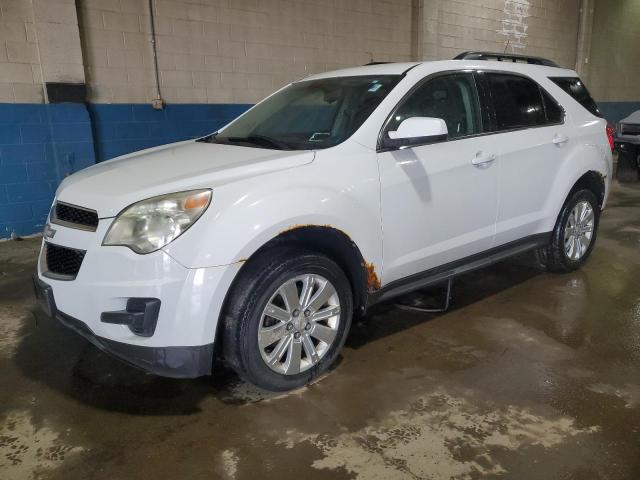 CHEVROLET EQUINOX LT 2011 с VIN 2CNFLEE55B6289370 - Снимка от търг