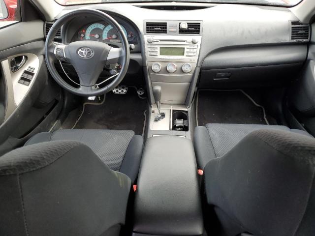 Photo 8 from auction – 2010 TOYOTA CAMRY BASE with VIN 4T1BF3EK6AU001727