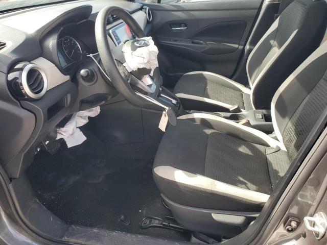 Photo 7 from auction – 2021 NISSAN VERSA SV with VIN 3N1CN8EV4ML893237