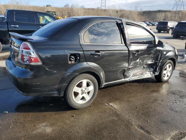 Photo 3 from auction – 2007 CHEVROLET AVEO LT with VIN KL1TG56667B050294