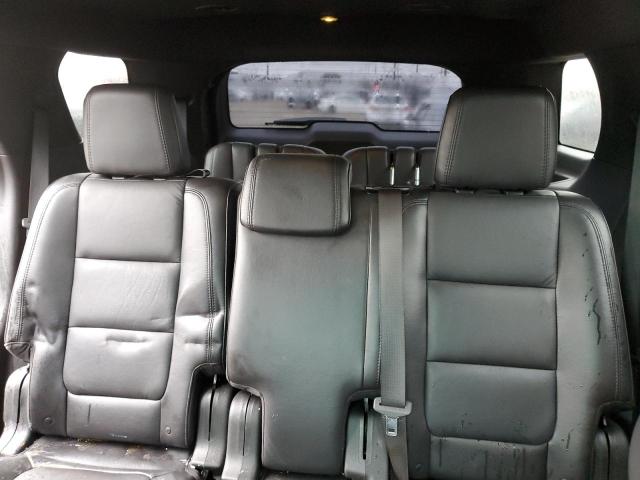 Foto 10 de la subasta – 2015 FORD EXPLORER X con VIN 1FM5K7D82FGB50390