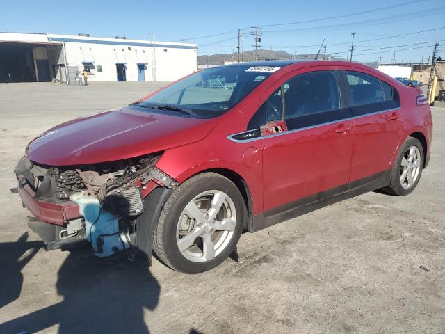 Снимка 1 от търг – 2012 CHEVROLET VOLT с VIN 1G1RH6E48CU124716