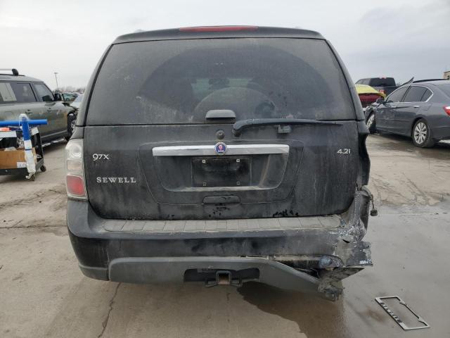 Photo 6 from auction – 2006 SAAB 9-7X LINEA with VIN 5S3ET13S262800550