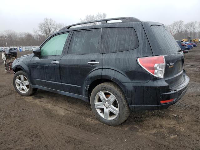 Снимка 2 от търг – 2009 SUBARU FORESTER 2 с VIN JF2SH63679H783869