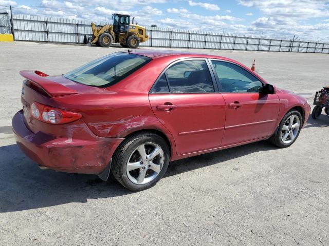 Снимка 3 от търг – 2005 MAZDA 6 I с VIN 1YVFP80C755M05923