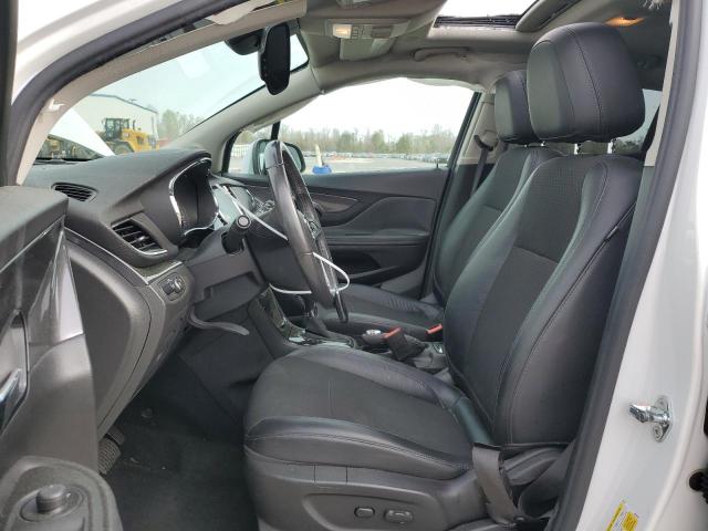 Photo 7 from auction – 2017 BUICK ENCORE PRE with VIN KL4CJBSB5HB160227