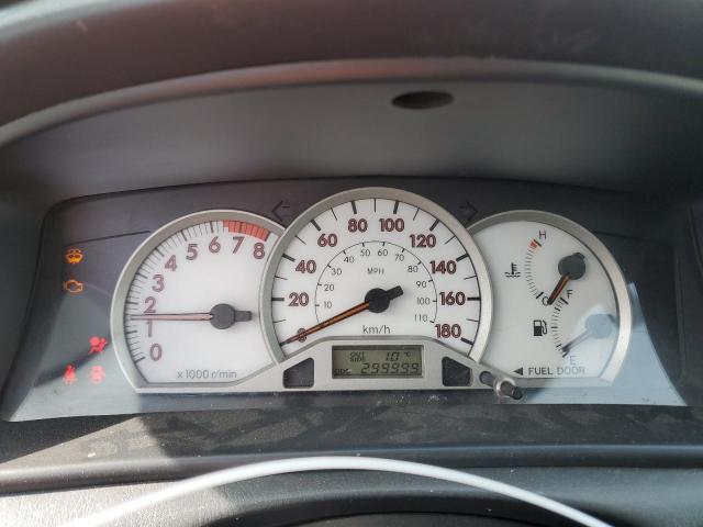 Foto 9 de la subasta – 2005 TOYOTA COROLLA CE con VIN 2T1BR32E45C913690