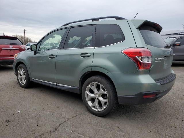 Photo 2 from auction – 2015 SUBARU FORESTER 2 with VIN JF2SJAWC4FH493657