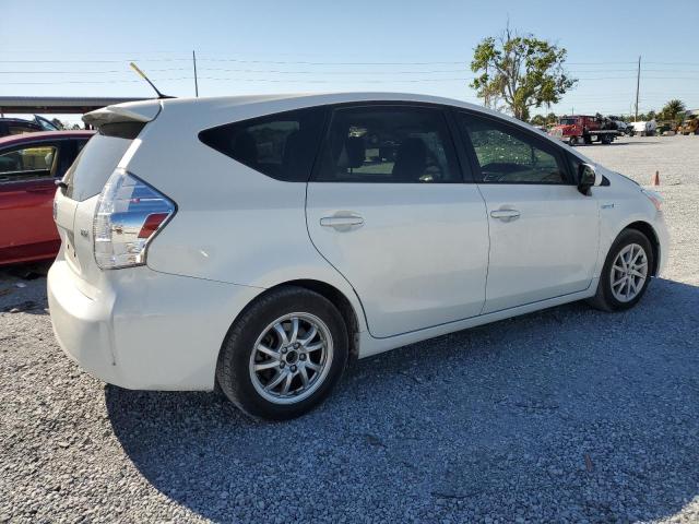 Photo 3 from auction – 2014 TOYOTA PRIUS V with VIN JTDZN3EU3E3326631