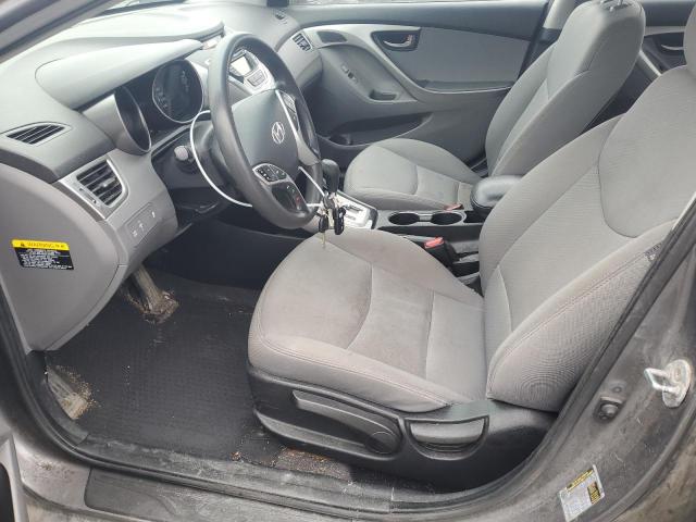 Photo 7 from auction – 2012 HYUNDAI ELANTRA GL with VIN 5NPDH4AE7CH110188