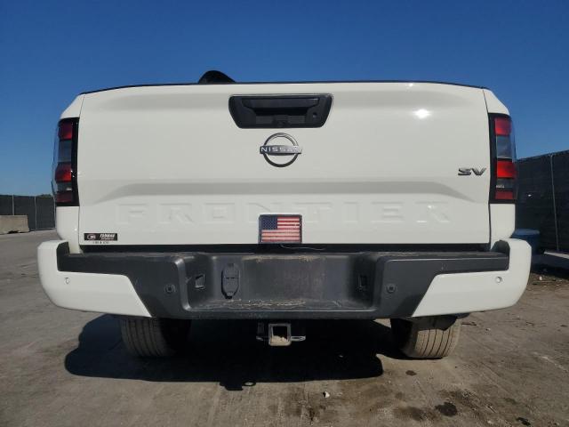 Photo 6 from auction – 2022 NISSAN FRONTIER with VIN 1N6ED1EJXNN603885