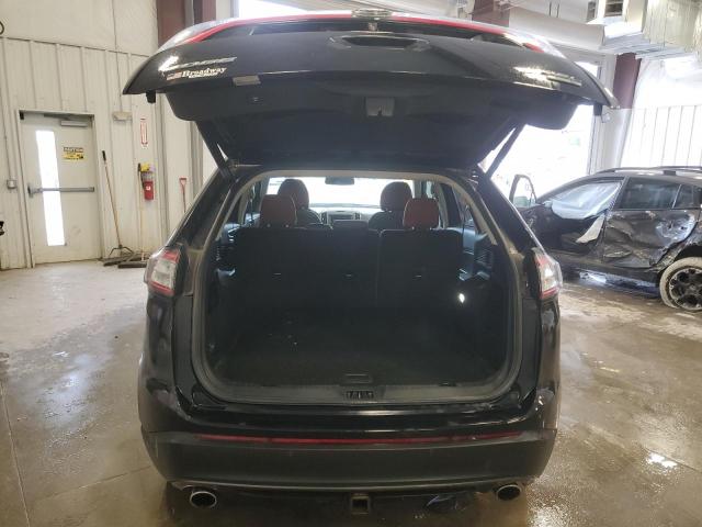 Photo 6 from auction – 2018 FORD EDGE SEL with VIN 2FMPK4J91JBB03436