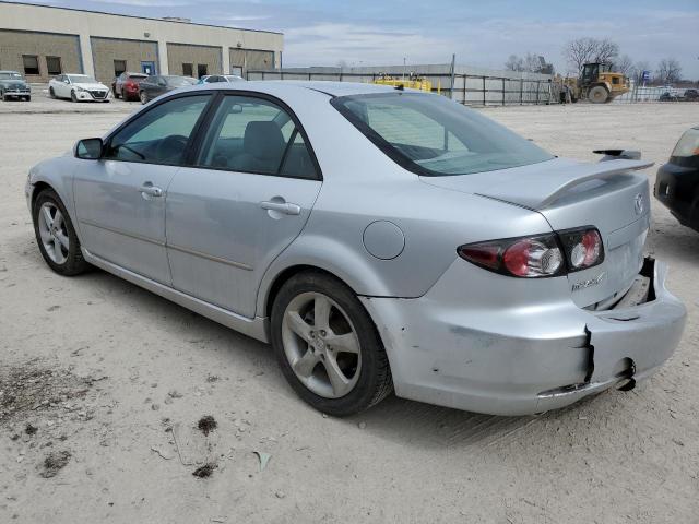 Снимка 2 от търг – 2008 MAZDA 6 I с VIN 1YVHP80C085M39490