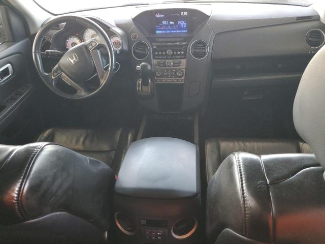 Photo 8 from auction – 2012 HONDA PILOT EXL with VIN 5FNYF4H55CB054795