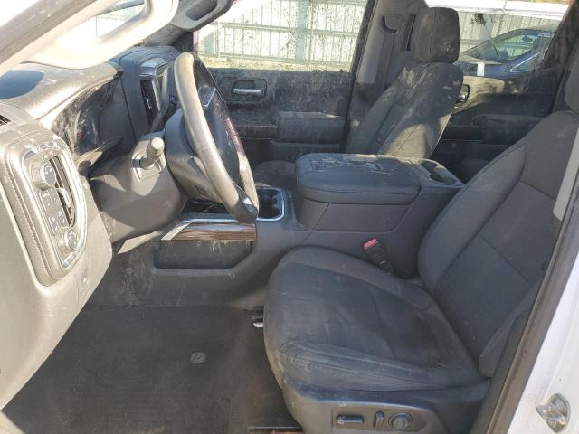 Photo 7 from auction – 2020 CHEVROLET SILVERADO with VIN 3GCUYEED7LG219301