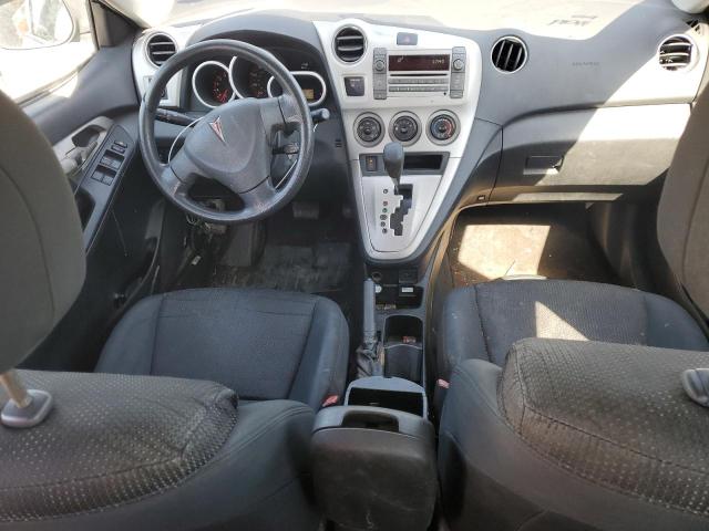 Photo 8 from auction – 2010 PONTIAC VIBE with VIN 5Y2SP6E83AZ411170