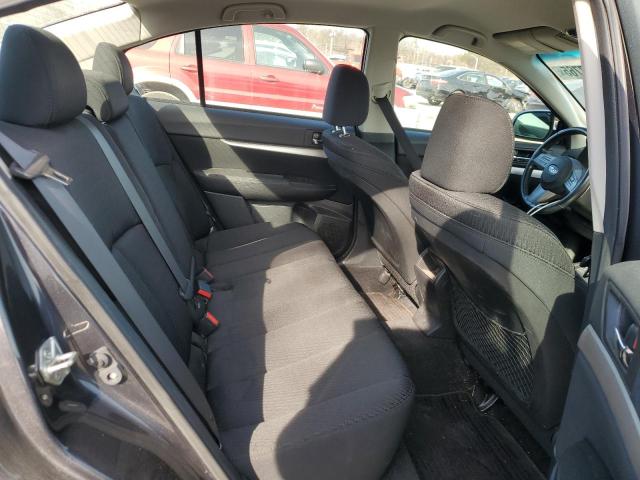 Photo 10 from auction – 2011 SUBARU LEGACY 2.5 with VIN 4S3BMBC67B3212064