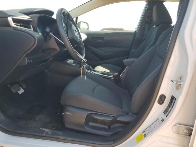Photo 7 from auction – 2022 TOYOTA COROLLA LE with VIN 5YFEPMAE8NP367406